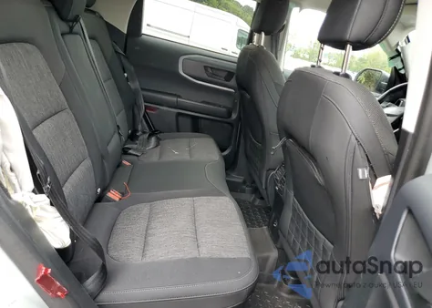 2021 Ford Bronco Sport Big Bend from USA, damaged, VIN 3FMCR9B62MRA52773